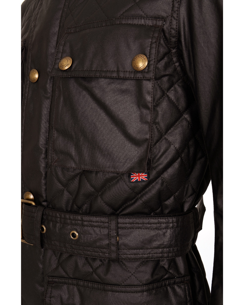 Herr | Jackor | Belstaff | Redford Jacket Mahogny