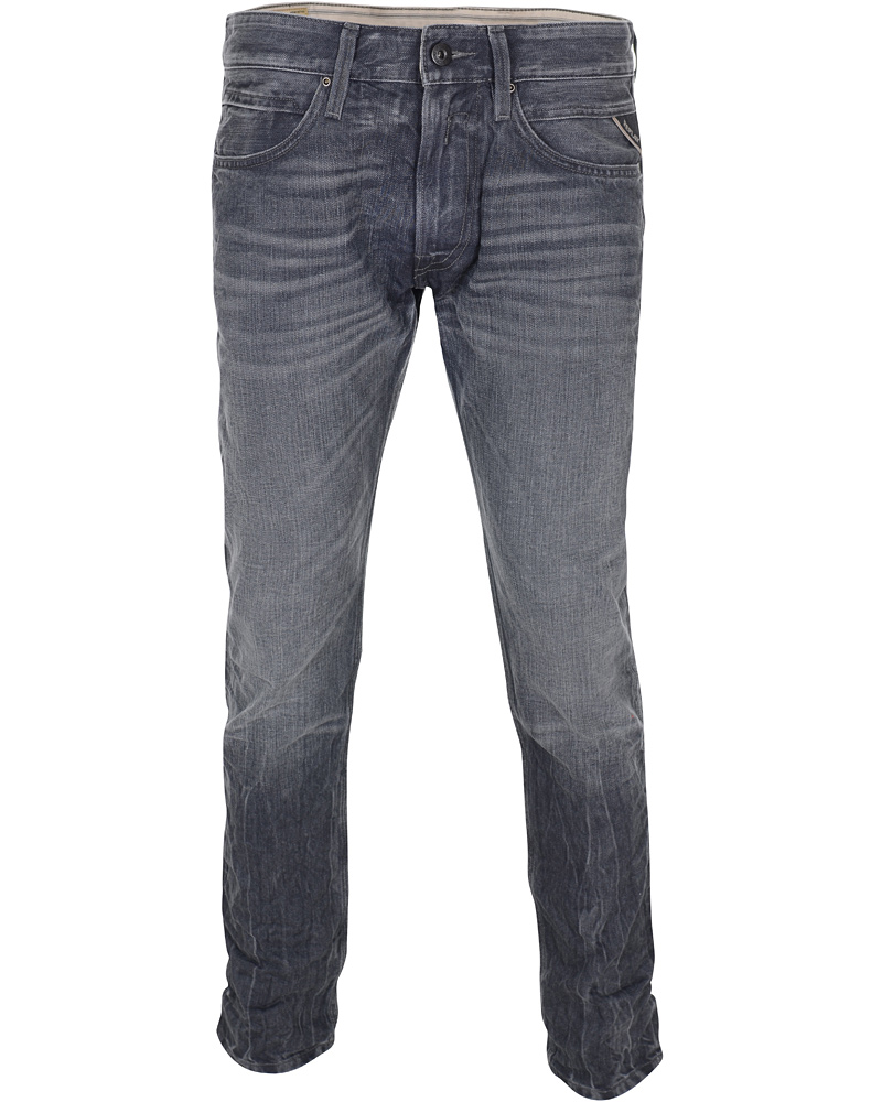 Herr | Byxor | Replay | M966K Jeto Jeans Grey