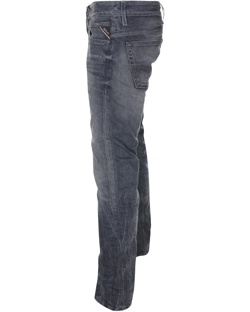 Herr | Byxor | Replay | M966K Jeto Jeans Grey