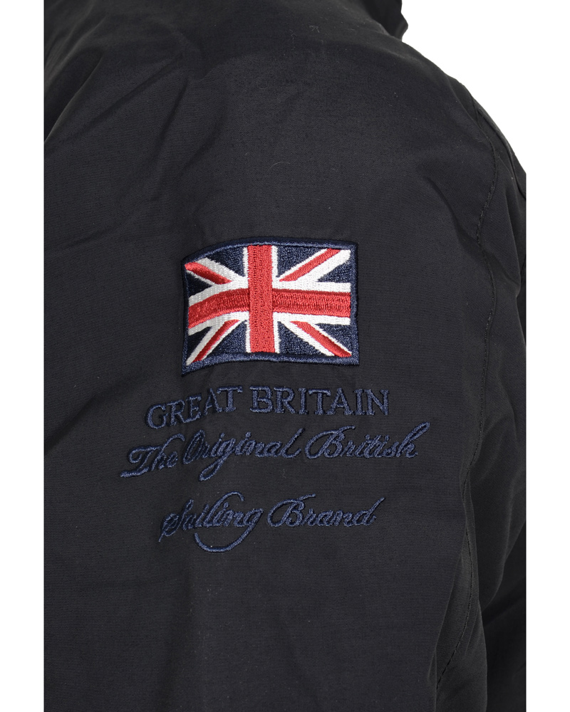 Herr | Jackor | Henri-Lloyd | Henri Lloyd Humber Jacket Black