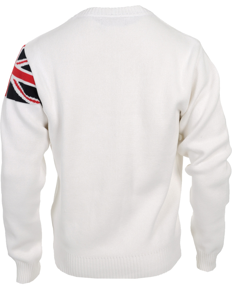 Herr | Tröjor | Henri-Lloyd | Henri Lloyd Alton Crew Neck Sweater Surf