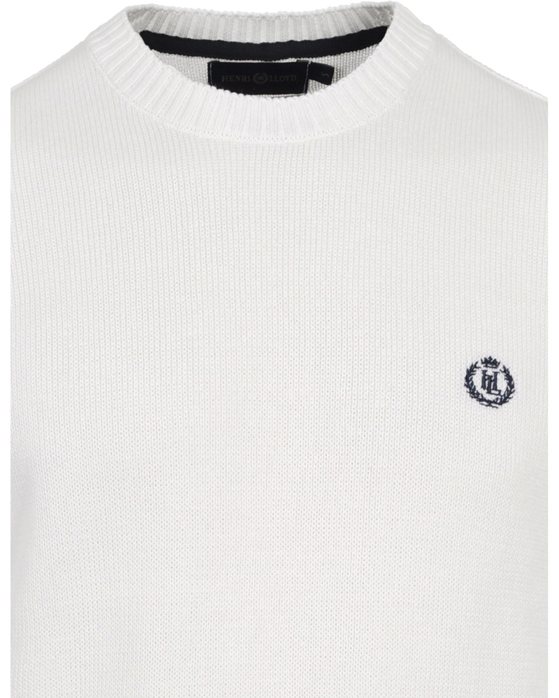 Herr | Tröjor | Henri-Lloyd | Henri Lloyd Alton Crew Neck Sweater Surf