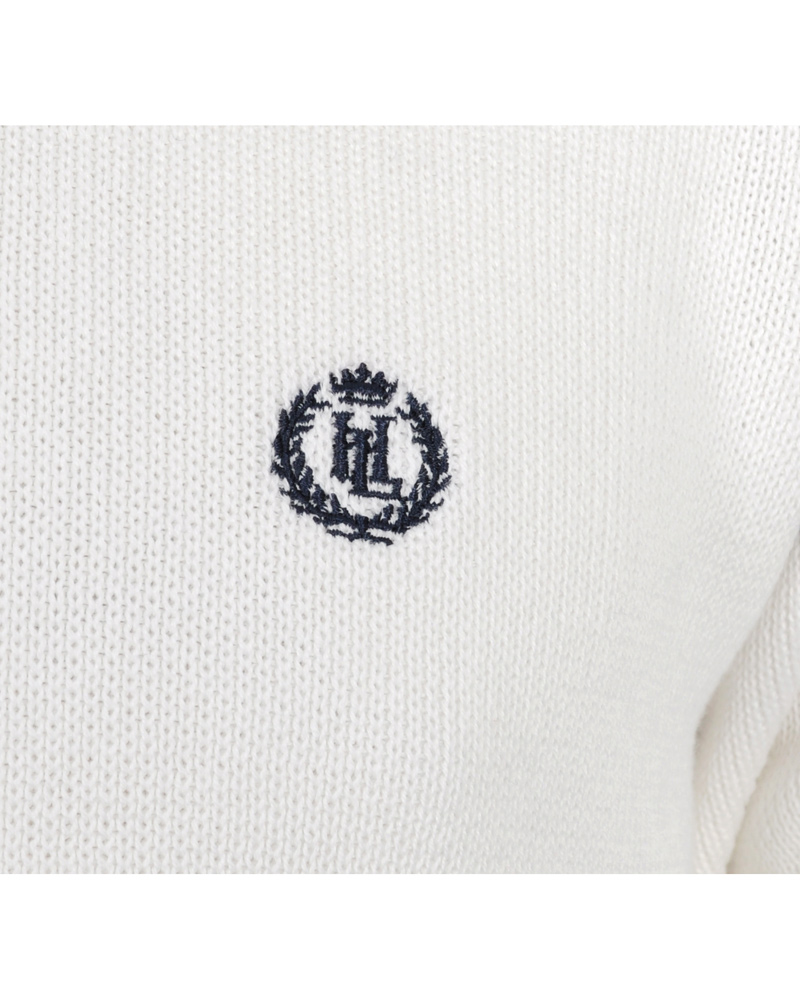Herr | Tröjor | Henri-Lloyd | Henri Lloyd Alton Crew Neck Sweater Surf