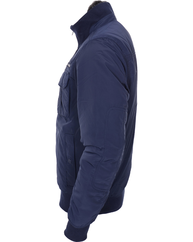 Herr | Jackor | Tommy Hilfiger | Ken Bomber Jacket Delhi Navy