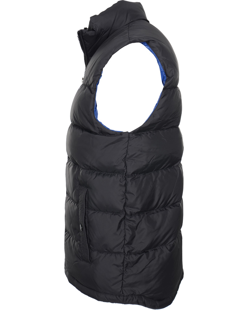 Herr | Jackor | Tommy Hilfiger | New Hudson Vest Flag Black