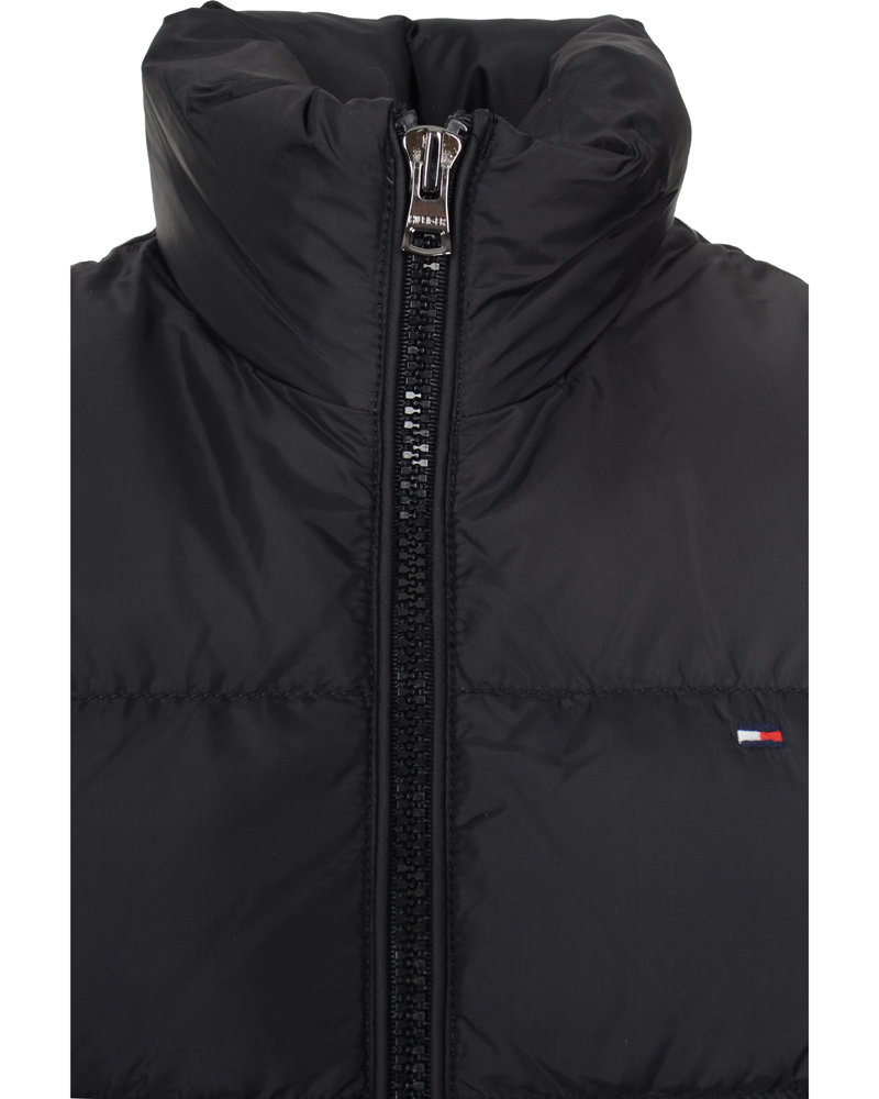 Herr | Jackor | Tommy Hilfiger | New Hudson Vest Flag Black