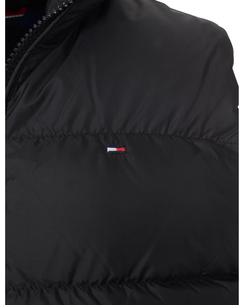 Herr | Jackor | Tommy Hilfiger | New Hudson Vest Flag Black