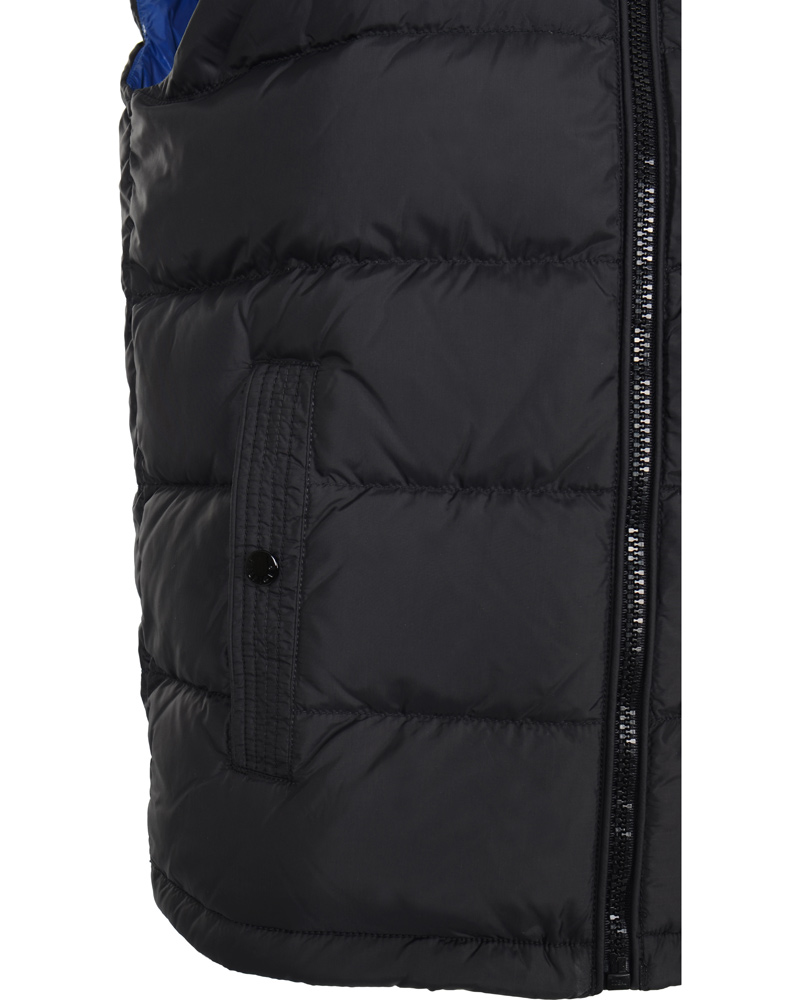 Herr | Jackor | Tommy Hilfiger | New Hudson Vest Flag Black