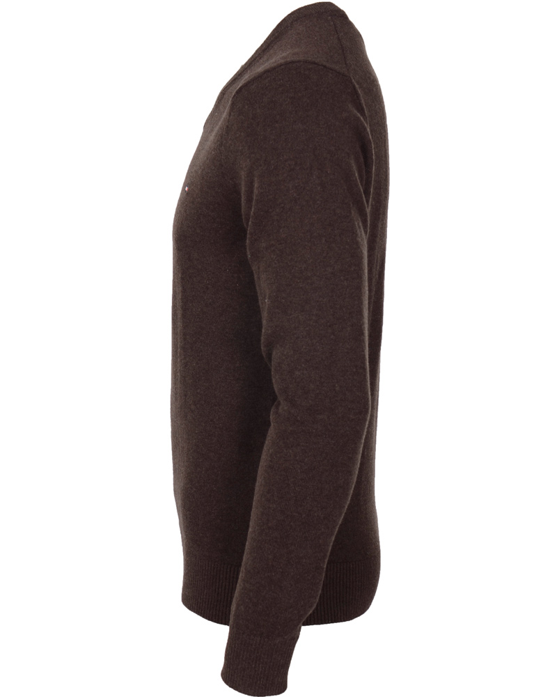 Herr | Tröjor | Tommy Hilfiger | Pima Cotton Cashmere Pullover After Dark