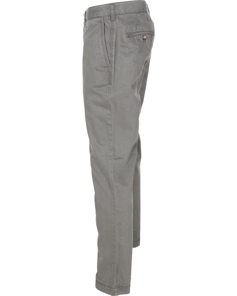 Herr | Byxor | J.Lindeberg | Chaze Season Cotton Chinos Mud Green