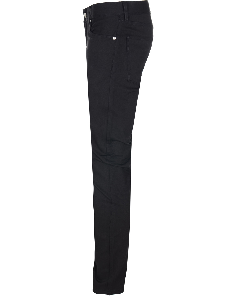 Herr | Jeans | J.Lindeberg | Damien Stretch Denim Jeans Black W31L32