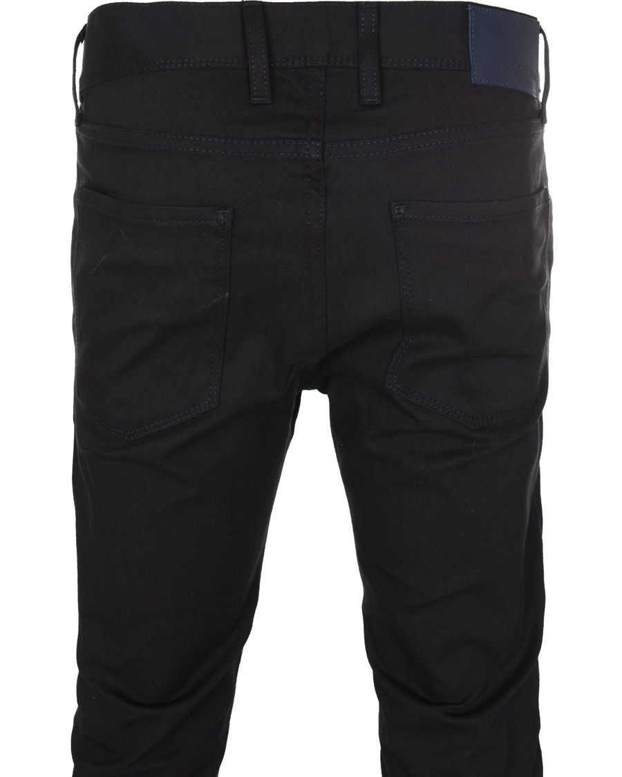 Herr | Jeans | J.Lindeberg | Damien Stretch Denim Jeans Black W31L32