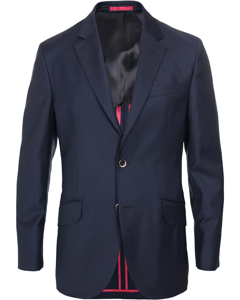 Herr | Kavajer | Hackett | Blazer Navy