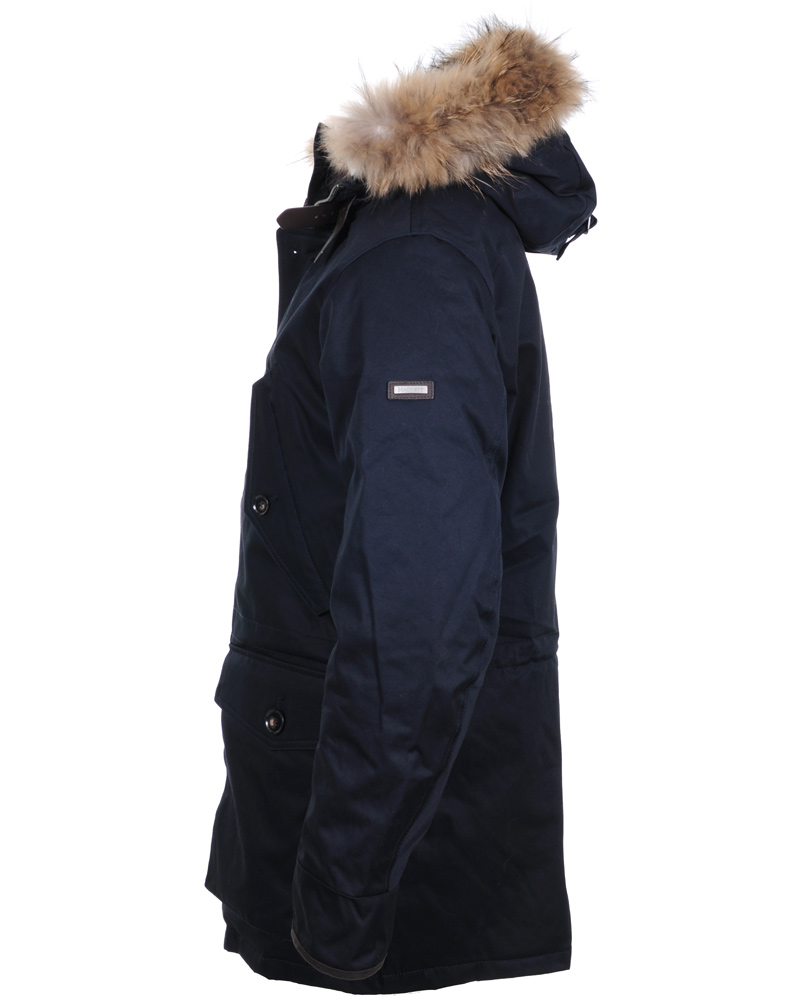 Herr | Jackor | Hackett | Arctic Parka Navy