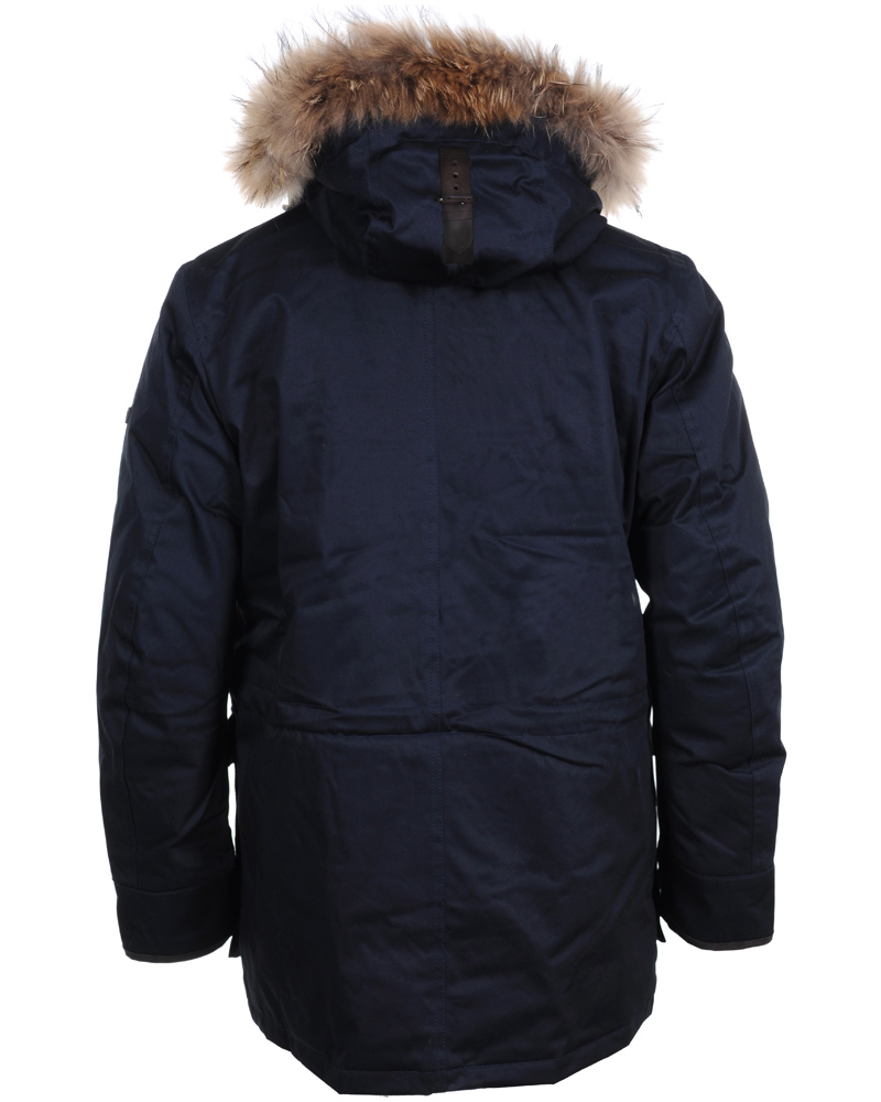 Herr | Jackor | Hackett | Arctic Parka Navy