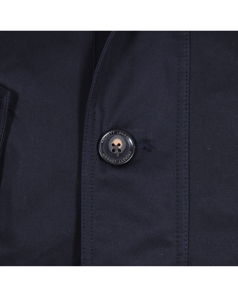 Herr | Jackor | Hackett | Arctic Parka Navy