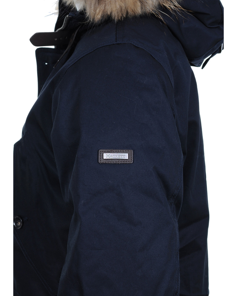 Herr | Jackor | Hackett | Arctic Parka Navy