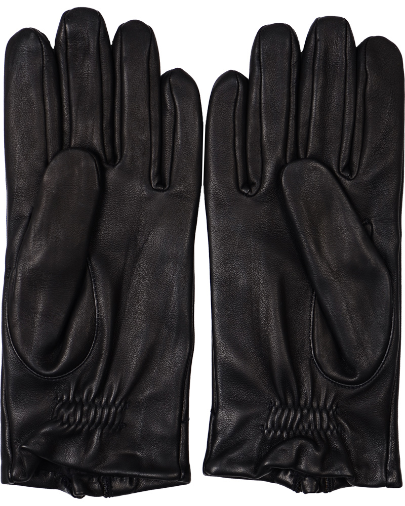 Herr | Filippa K Zip Glove Black | Filippa K | Zip Glove Black