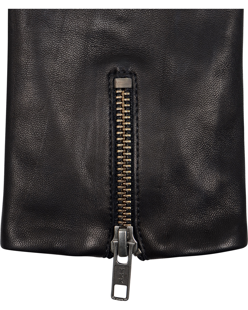 Herr | Filippa K Zip Glove Black | Filippa K | Zip Glove Black