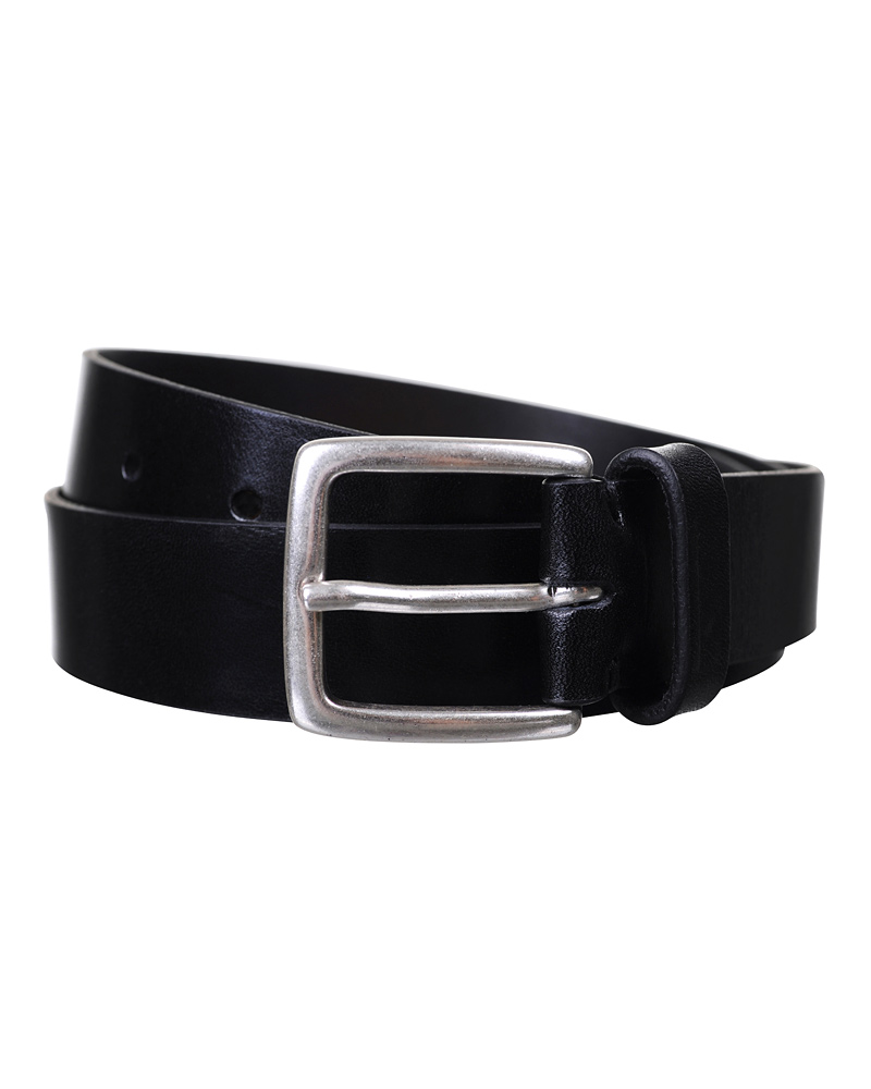 Herr | Filippa K Leather Belt Black | Filippa K | Leather Belt Black