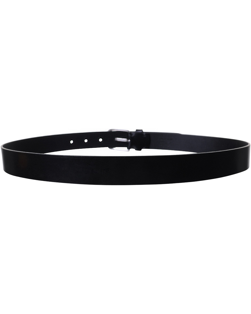 Herr | Filippa K Leather Belt Black | Filippa K | Leather Belt Black