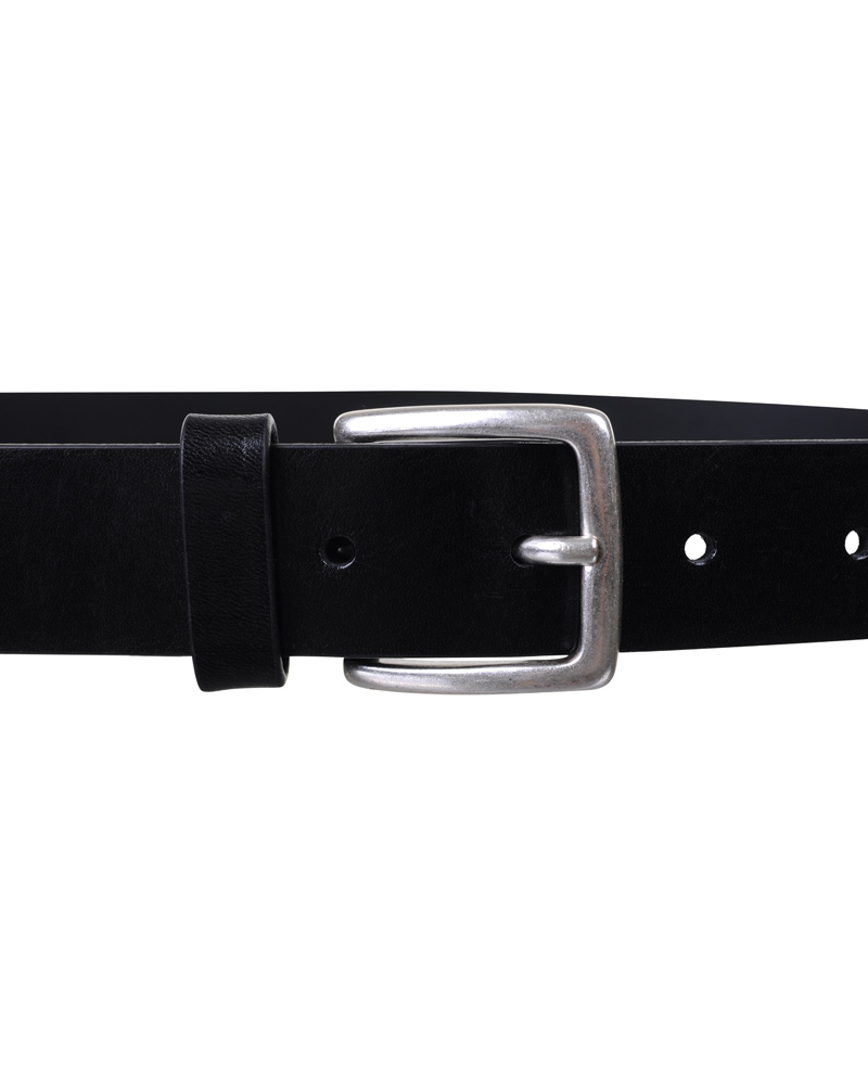 Herr | Filippa K Leather Belt Black | Filippa K | Leather Belt Black