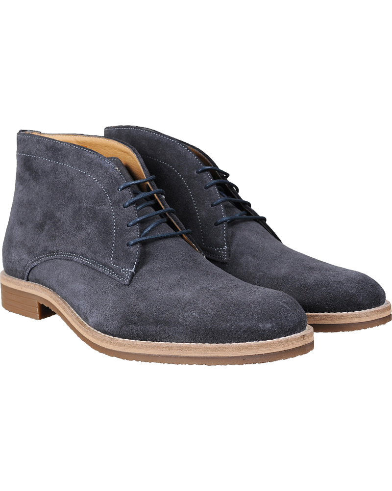 Herr | Filippa K Owen Boot Charcoal | Filippa K | Owen Boot Charcoal
