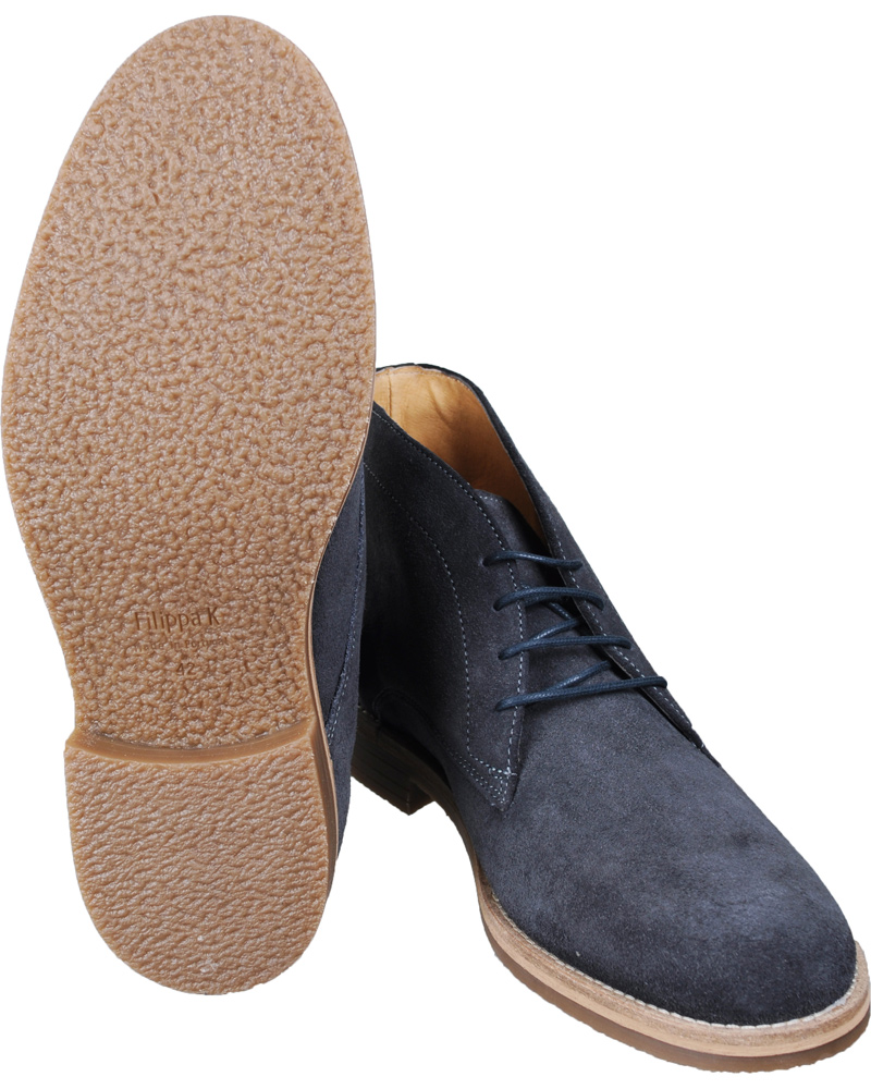 Herr | Filippa K Owen Boot Charcoal | Filippa K | Owen Boot Charcoal