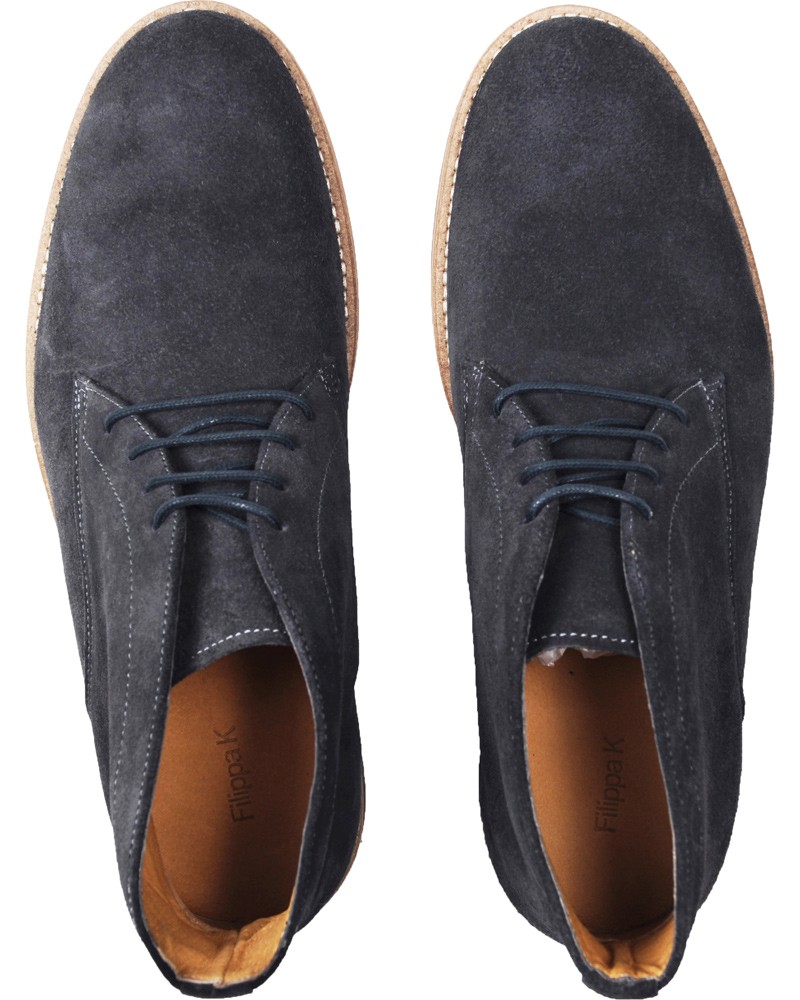 Herr | Filippa K Owen Boot Charcoal | Filippa K | Owen Boot Charcoal