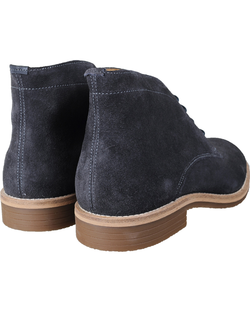 Herr | Filippa K Owen Boot Charcoal | Filippa K | Owen Boot Charcoal