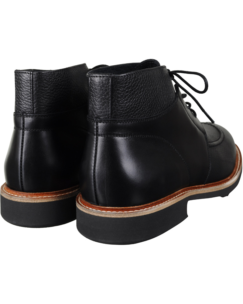Herr | Filippa K Preston Oxford Ankel Boot Black | Filippa K | Preston Oxford Ankel Boot Black