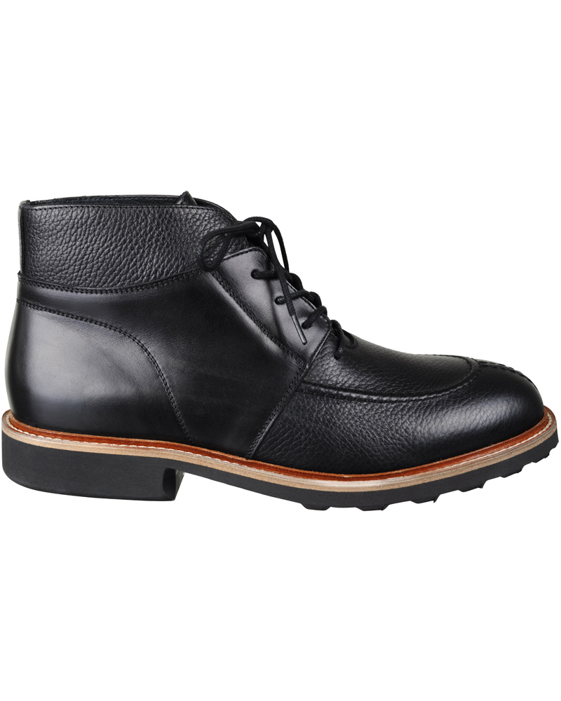 Herr | Filippa K Preston Oxford Ankel Boot Black | Filippa K | Preston Oxford Ankel Boot Black