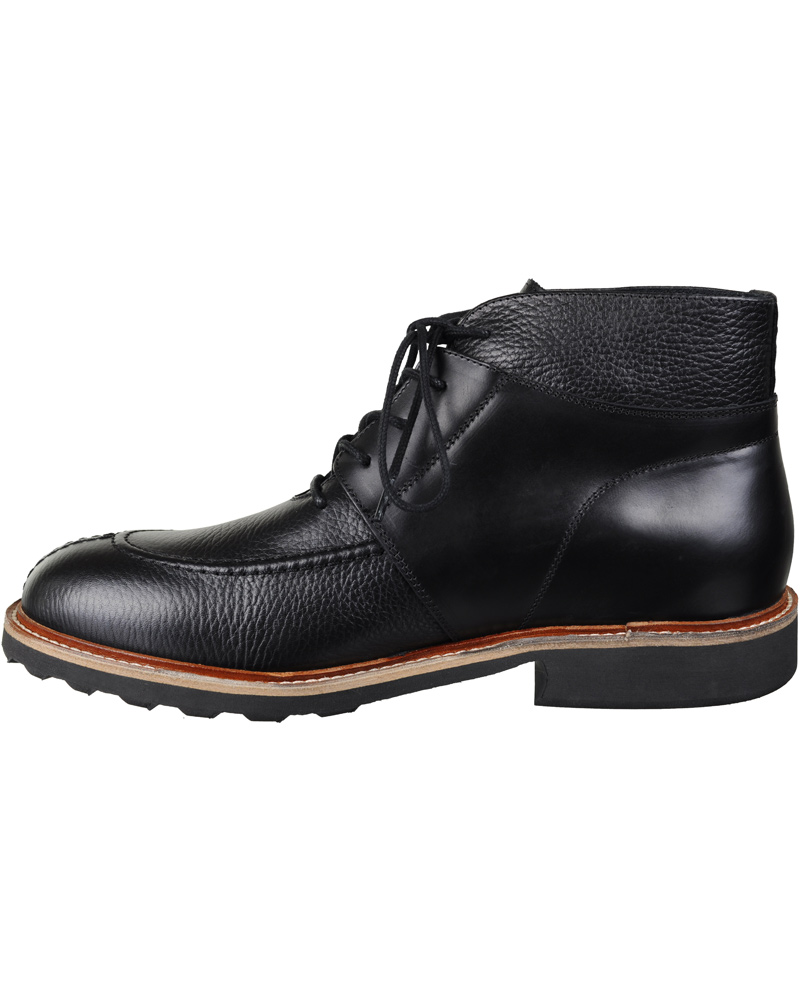 Herr | Filippa K Preston Oxford Ankel Boot Black | Filippa K | Preston Oxford Ankel Boot Black
