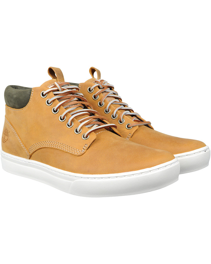 Herr | Timberland Capsole Sneaker Nubuck Wheat | Timberland | Capsole Sneaker Nubuck Wheat