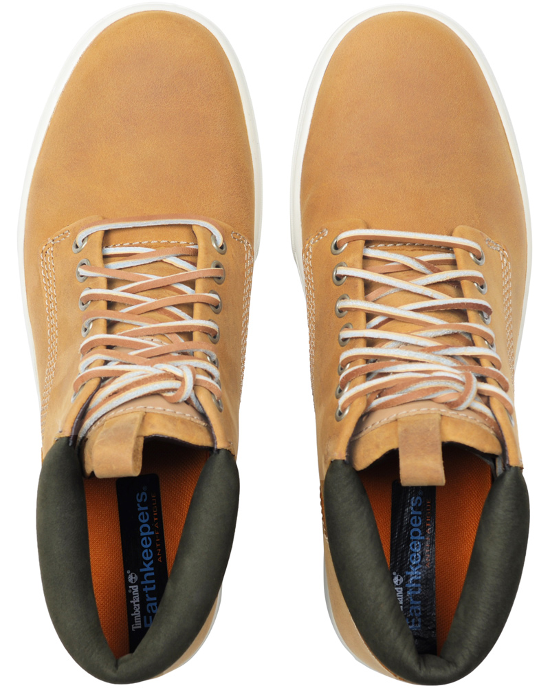 Herr | Timberland Capsole Sneaker Nubuck Wheat | Timberland | Capsole Sneaker Nubuck Wheat
