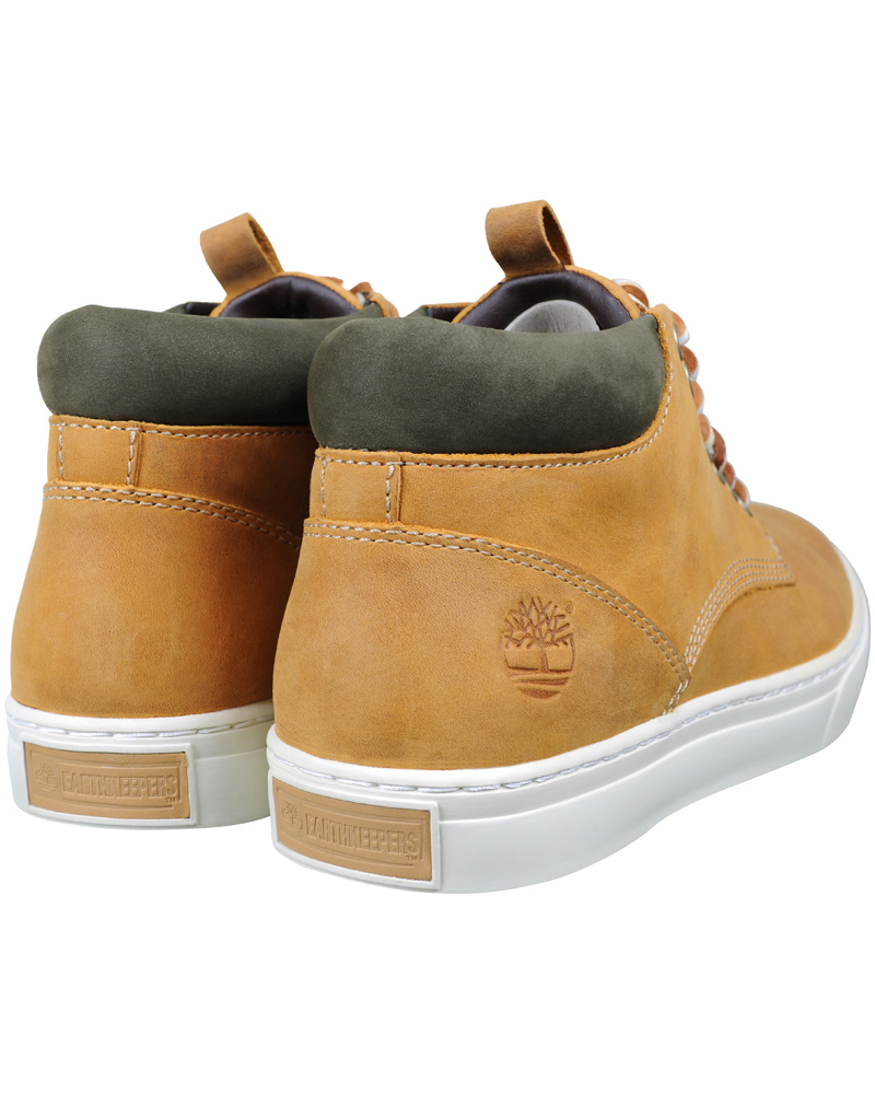 Herr | Timberland Capsole Sneaker Nubuck Wheat | Timberland | Capsole Sneaker Nubuck Wheat