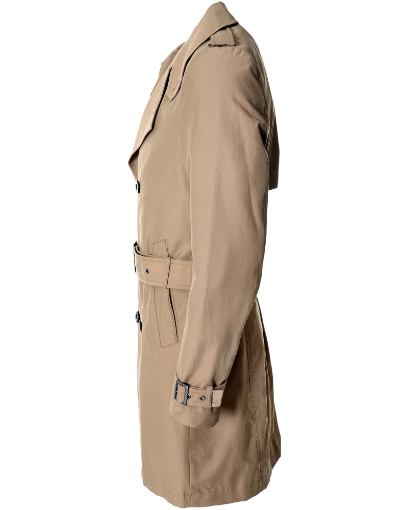 Herr | Jackor | Tiger of Sweden | Gil 3 Trenchcoat Khaki