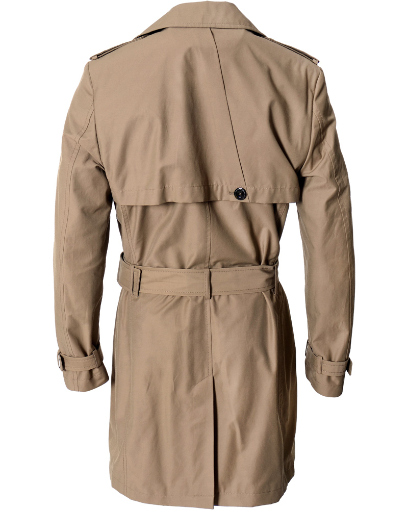 Herr | Jackor | Tiger of Sweden | Gil 3 Trenchcoat Khaki