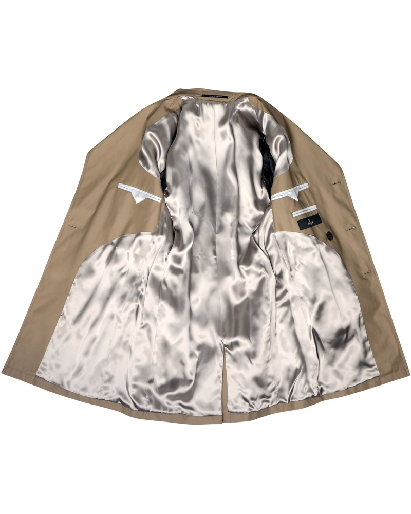 Herr | Jackor | Tiger of Sweden | Gil 3 Trenchcoat Khaki