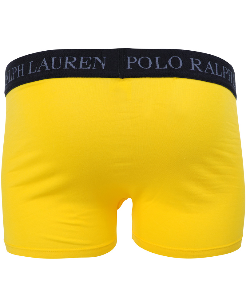 Herr | Underkläder | Polo Ralph Lauren | Big Pony Boxer Trainer Yellow