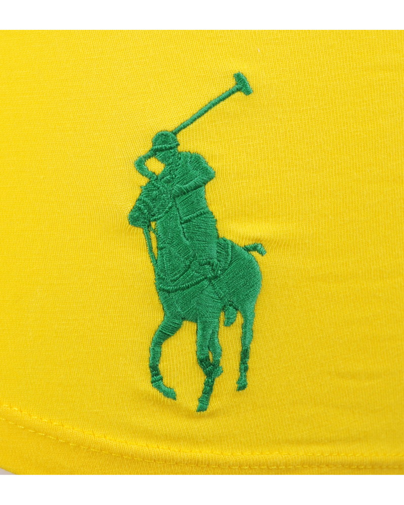 Herr | Underkläder | Polo Ralph Lauren | Big Pony Boxer Trainer Yellow