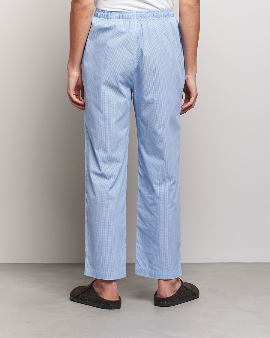 Herr | Pyjamas & Morgonrockar | Polo Ralph Lauren | Pyjama Pant Mini Gingham Blue