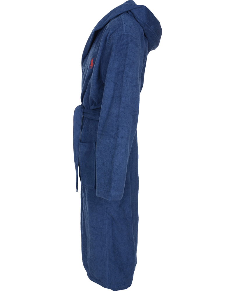 Herr | Underkläder | Polo Ralph Lauren | Kimono Robe Luxury Blue