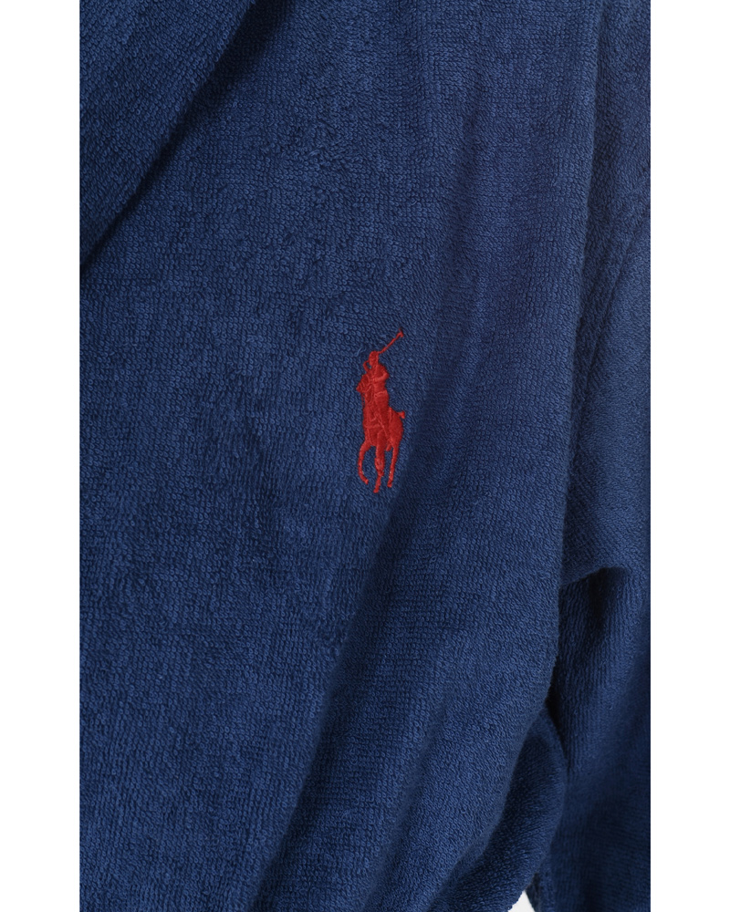 Herr | Underkläder | Polo Ralph Lauren | Kimono Robe Luxury Blue