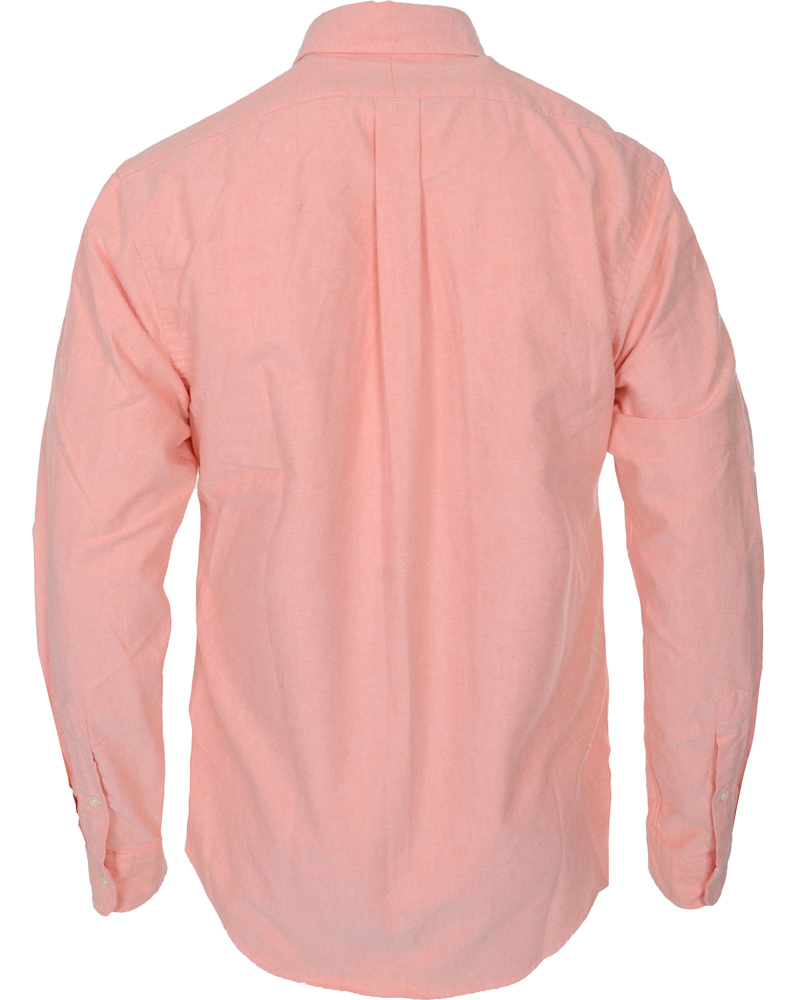 Herr |  | Polo Ralph Lauren | Slim Fit Shirt Oxford Orange