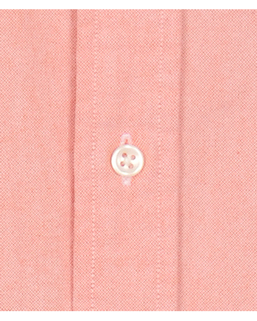 Herr | Skjortor | Polo Ralph Lauren | Slim Fit Shirt Oxford Orange