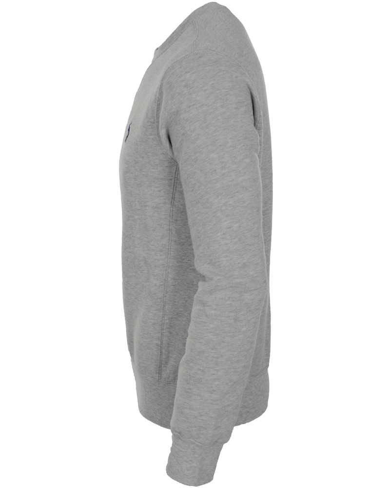 Herr | Tröjor | Polo Ralph Lauren | College Crew Neck Sweater Heather
