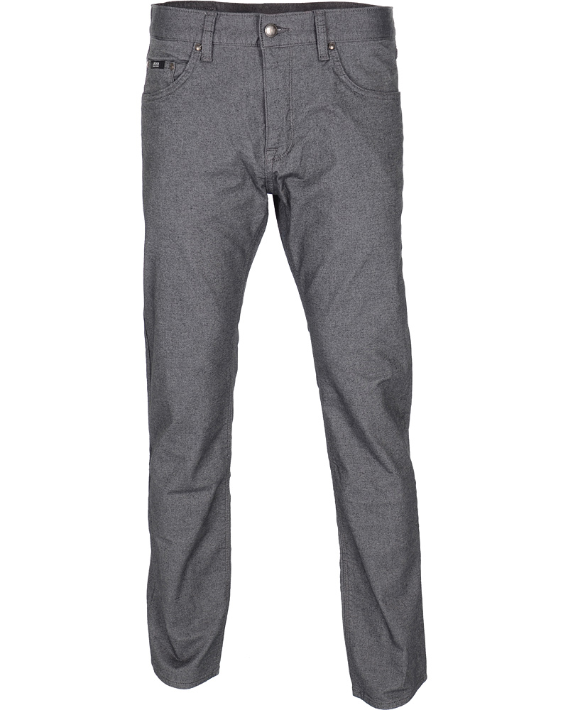 Herr | Byxor | BOSS BLACK | BOSS Maine 1-10 5-Pocket Pants Medium Grey