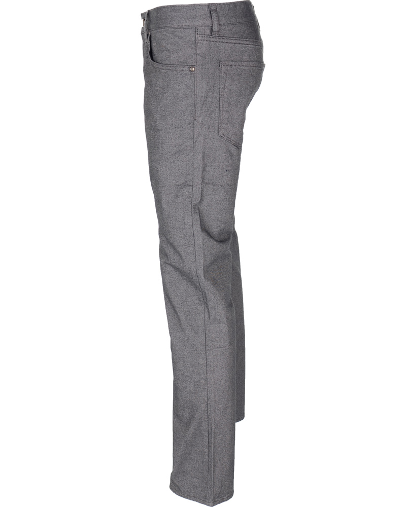 Herr | Byxor | BOSS BLACK | BOSS Maine 1-10 5-Pocket Pants Medium Grey