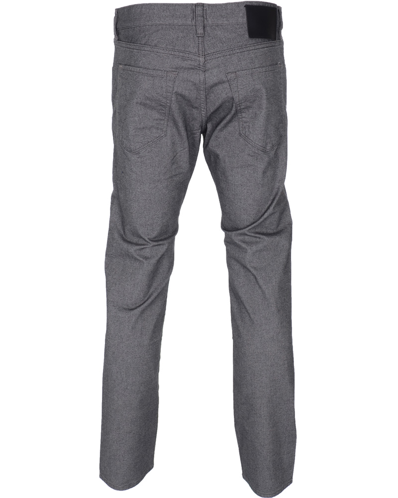Herr | Byxor | BOSS BLACK | BOSS Maine 1-10 5-Pocket Pants Medium Grey
